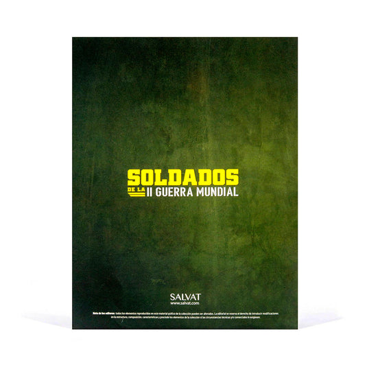 Solsados II GM, Edición #14