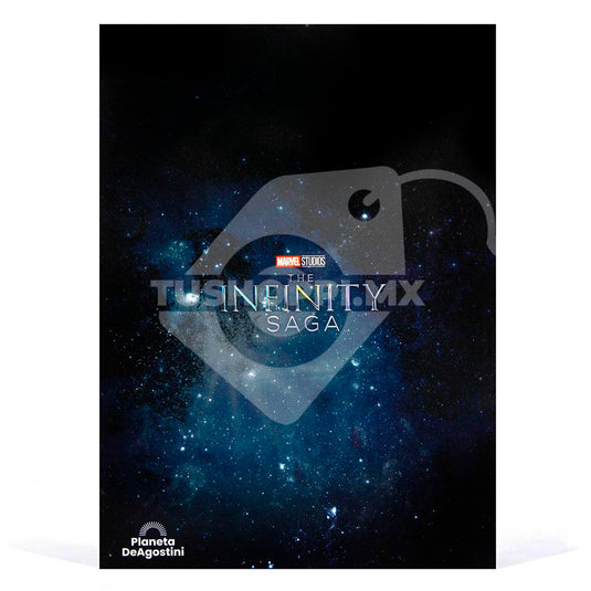 Guante de Thanos, Edición #19