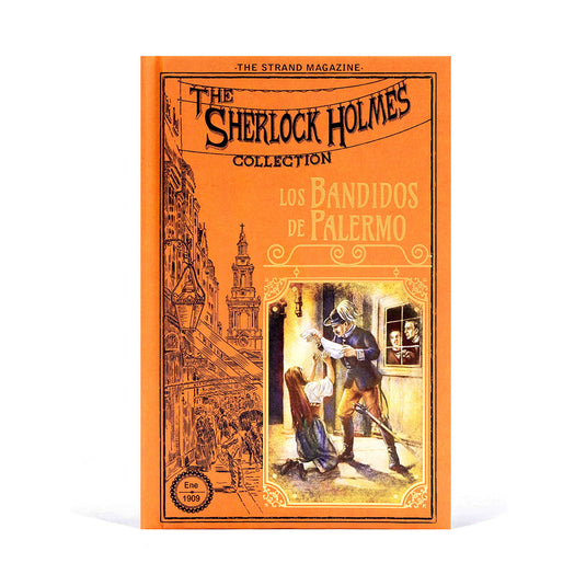 Sherlock Holmes, Edición #28