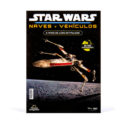 Naves Star Wars, Edición #16