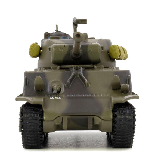 Tanques de Combate, Edición #04