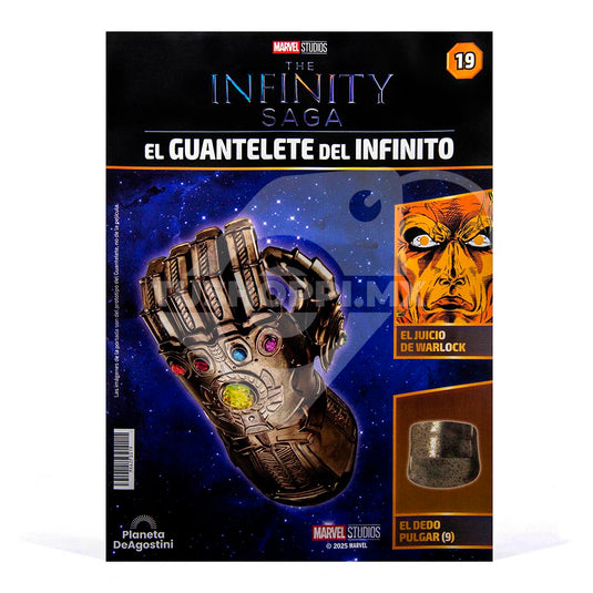 Guante de Thanos, Edición #19