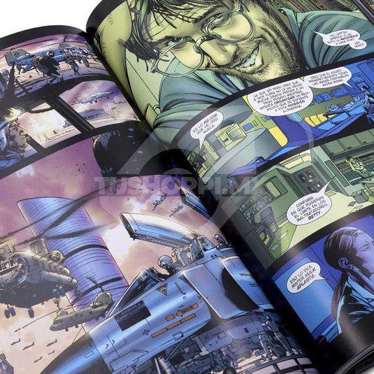 Marvel Ultimate, Edición #03