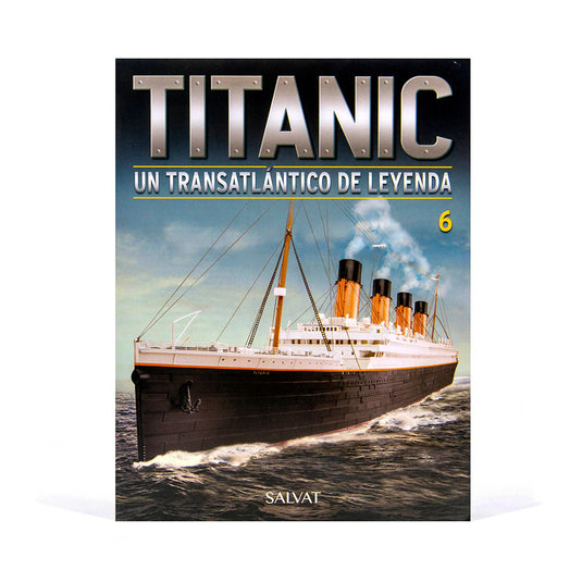 Titanic, Edición #6