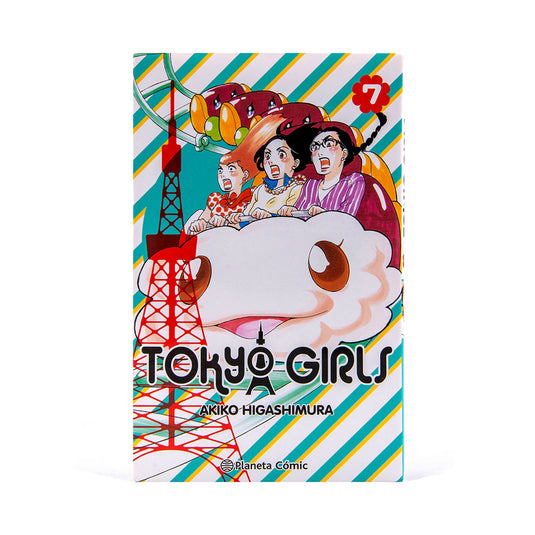 Tokyo Girls Nº 07/09