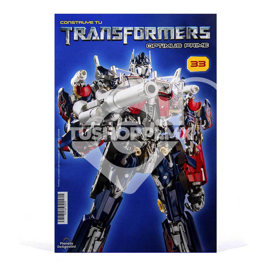 Optimus Prime, Edición #33