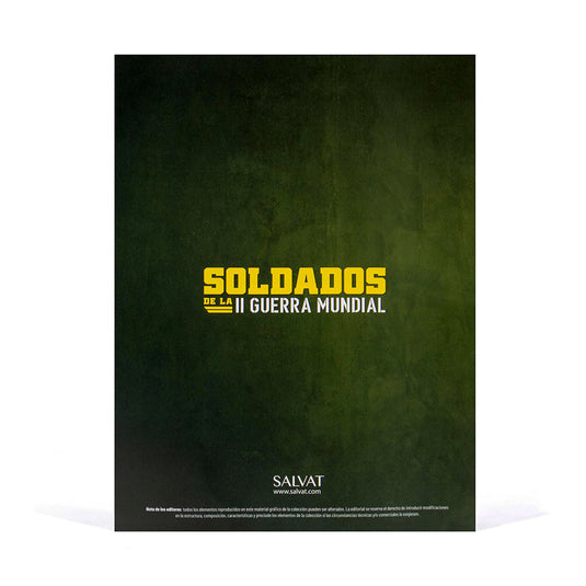 Soldados II GM, Edición #5