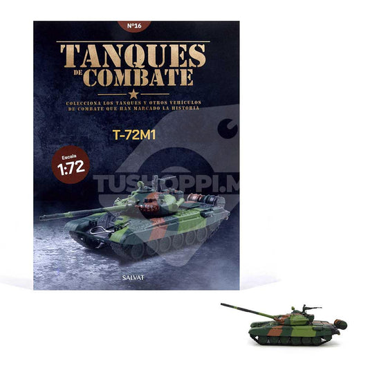 Tanques de Combate, Edición #16