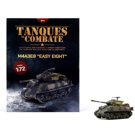 Tanques de Combate, Edición #04