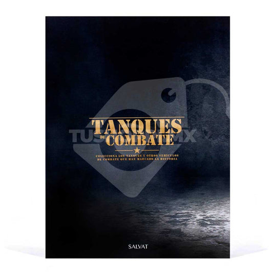 Tanques de Combate, Edición #13