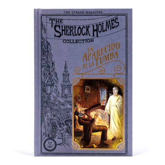 Sherlock Holmes, Edición #51