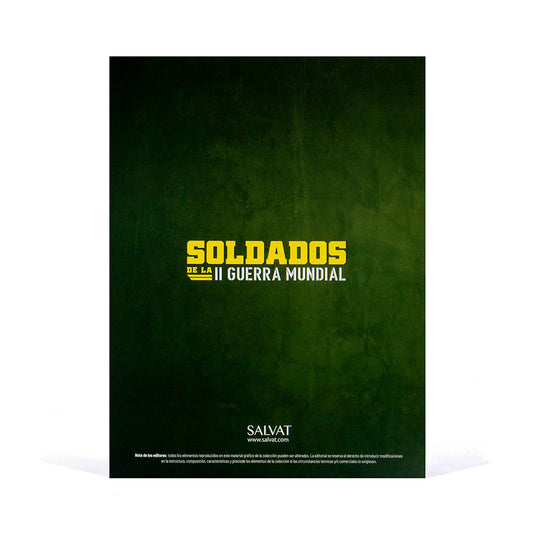 Soldados II GM, Edición #20