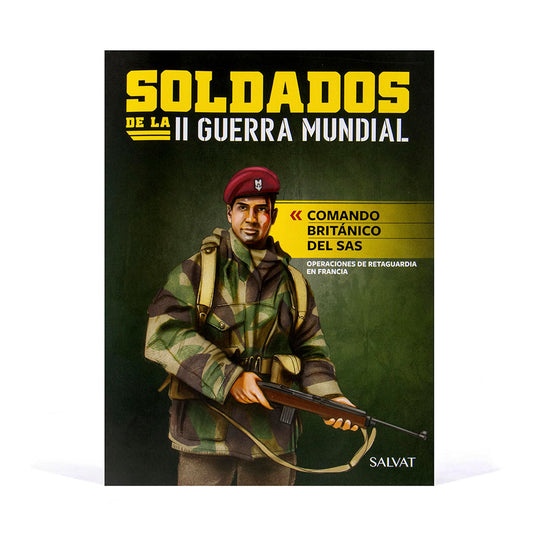 Soldados II GM, Edición #5