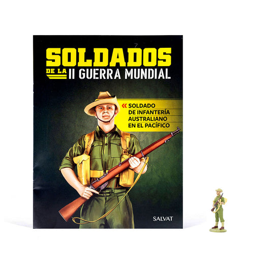 Solsados II GM, Edición #16