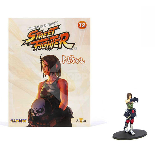 Street Fighter, Edición #72