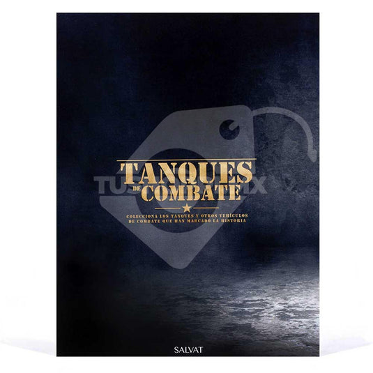 Tanques de Combate, Edición #16