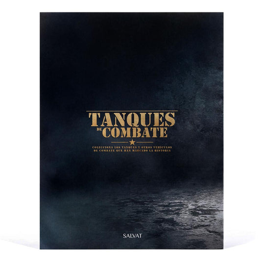 Tanques de Combate, Edición #04