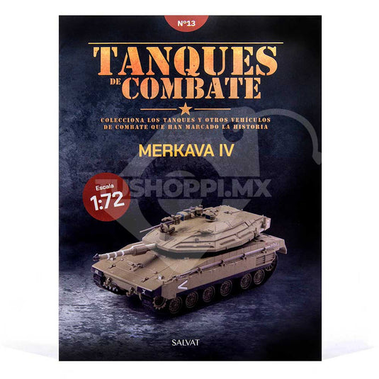 Tanques de Combate, Edición #13