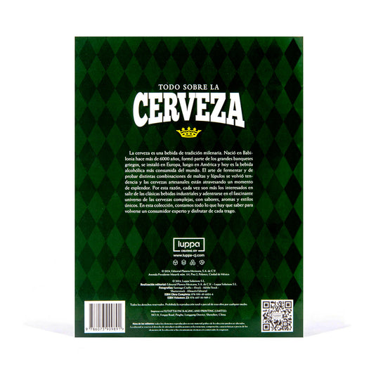 Todo sobre la cerveza, Edición #23