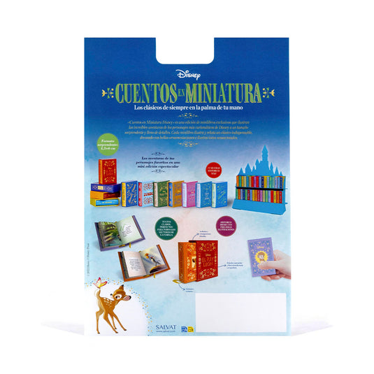 Mini Libros Disney (2024), Edición #57