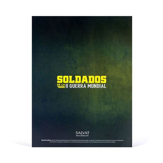 Solsados II GM, Edición #16