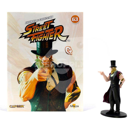 Street Fighter, Edición #63