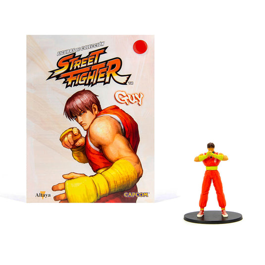 Street Fighter, Edición #45