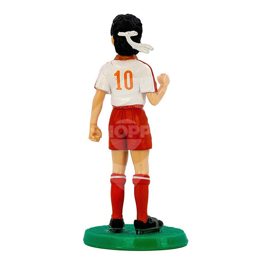 Supercampeones, Edición #10