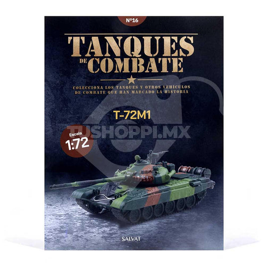 Tanques de Combate, Edición #16