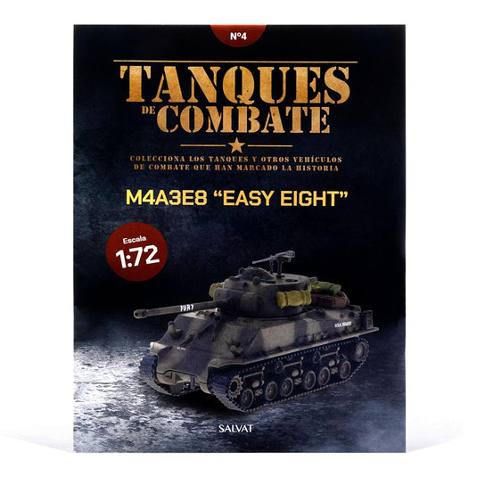 Tanques de Combate, Edición #04