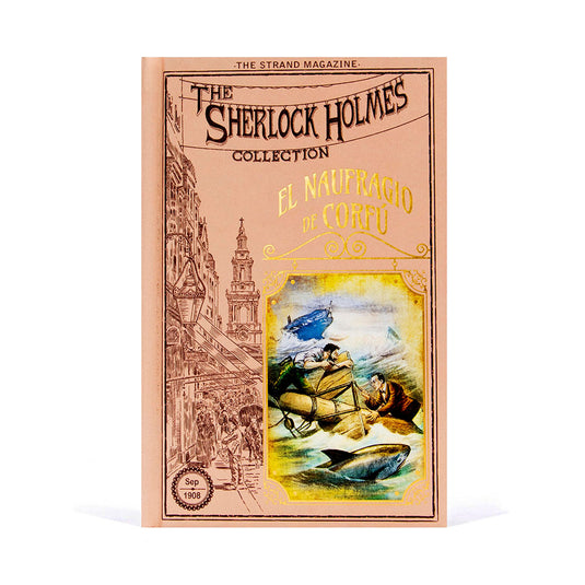 Sherlock Holmes, Edición #26