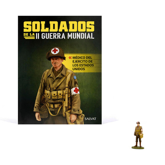 Soldados II GM, Edición #18