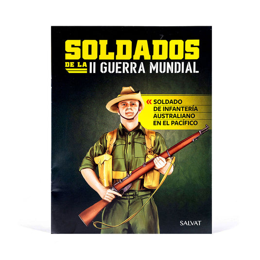 Solsados II GM, Edición #16