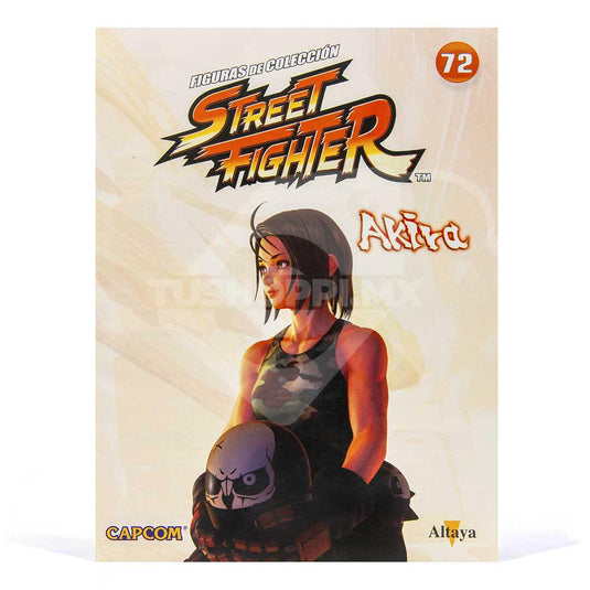 Street Fighter, Edición #72