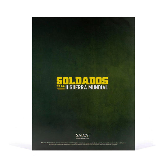 Soldados II GM, Edición #18