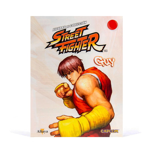 Street Fighter, Edición #45