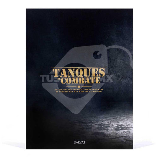 Tanques de Combate, Edición #15