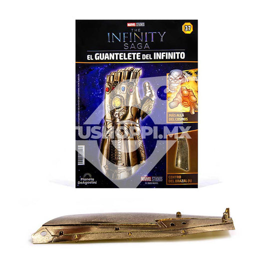 Guante de Thanos, Edición #37
