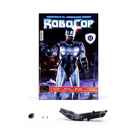 Robocop, Edición #42