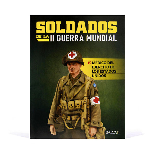 Soldados II GM, Edición #18