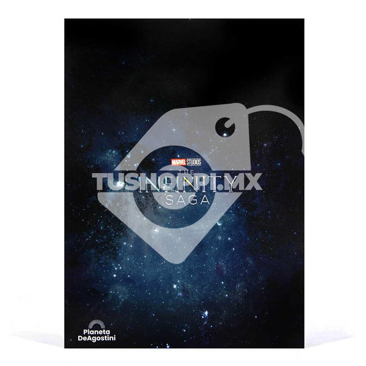 Guante de Thanos, Edición #37