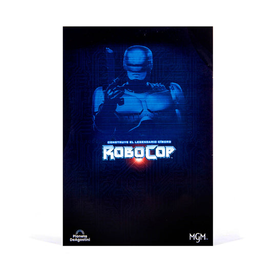 Robocop, Edición #40