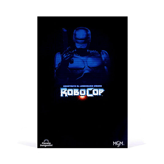 Robocop, Edición #42