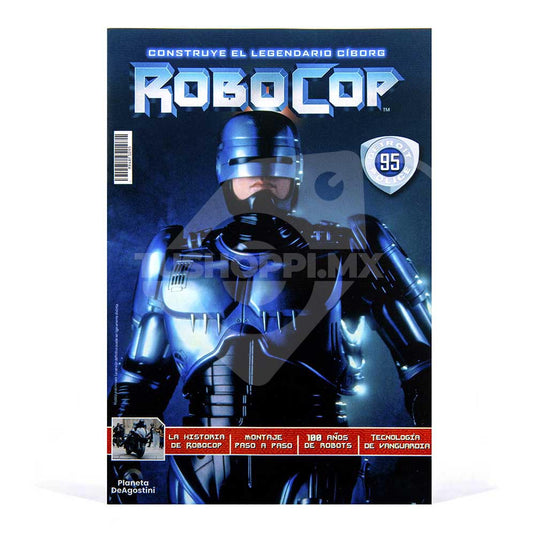 Robocop, Edición #95
