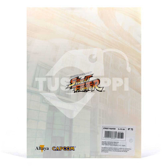 Street Fighter, Edición #70