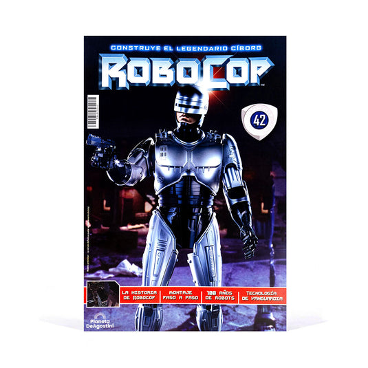 Robocop, Edición #42