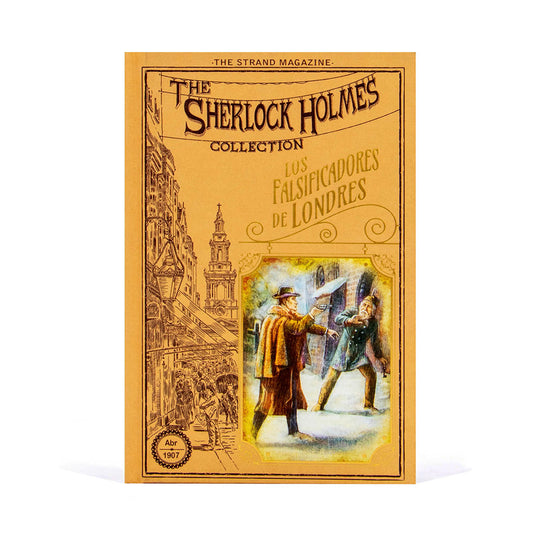 Sherlock Holmes, Edición #31