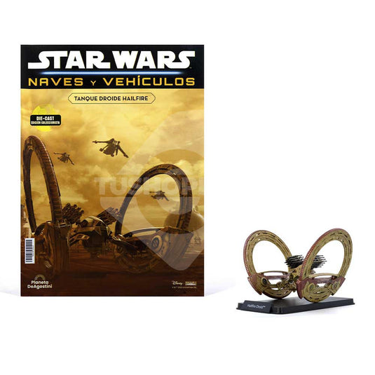 Naves Star Wars, Edición #42