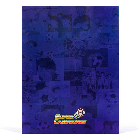 Supercampeones, Edición #1