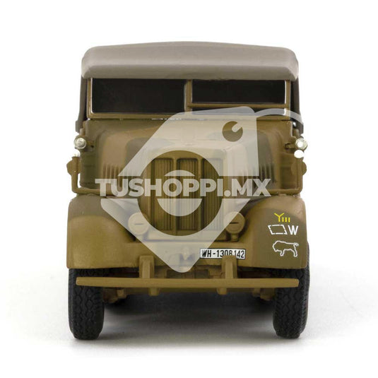 Tanques de Combate, Edición #17